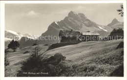 11653160 Ortstock Habegg Berghuetten Ortstock - Sonstige & Ohne Zuordnung