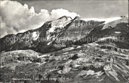 11653148 Klausenpass Passhoehe Mit Clariden Klausenpass - Sonstige & Ohne Zuordnung