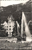 11653137 Glarus GL Bahnhof Volksgarten Glarus - Otros & Sin Clasificación