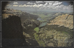 Wyoming, Green River Lakes, Mailed In 1973 - Sonstige & Ohne Zuordnung