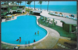 Florida, Palm Beach, La Coguille Club, Mailed In 1972. - Palm Beach