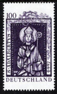 Germany - 1997 - St. Adalbert - Mint Stamp - Ungebraucht