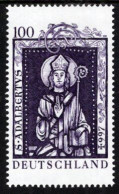 Germany - 1997 - St. Adalbert - Mint Stamp - Unused Stamps