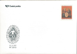 CSO Service De Post Czech Republic PF 2012 - Natale