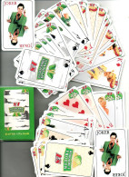 52 Kaarten+2 Jokers Speelkaarten Van Rusland?jeu De Cartes Playing Cards Spielkarten - Cartes à Jouer Classiques