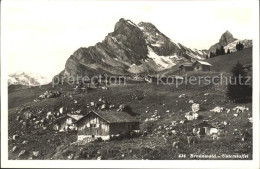 11653118 Braunwald GL Unterstaffel Alp Kuehe Braunwald - Sonstige & Ohne Zuordnung