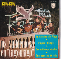 LOS VALLDEMOSA EN "TAGOMAGO" - ESPAGNE EP - Na Catalina De Plaça + 3 - Sonstige - Spanische Musik