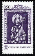 Vatican - 1997 - St. Adalbert - Mint Stamp - Unused Stamps