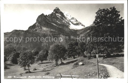 11653079 Braunwald GL Huettenweg Braunwald - Autres & Non Classés