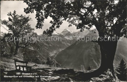 11653071 Braunwald GL Ahorngruppe Und Grossitten Mit Hausstock Braunwald - Autres & Non Classés