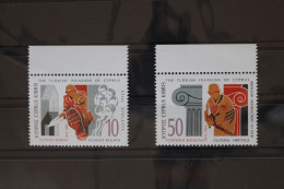 Zypern 825-826 Postfrisch Schifffahrt #FR880 - Used Stamps