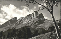 11653065 Braunwald GL Eggstock Braunwald - Autres & Non Classés