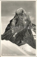 11653058 Braunwald GL Hoher Turm Vom Ortstock Braunwald - Sonstige & Ohne Zuordnung