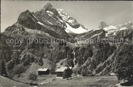 11653047 Braunwald GL Ortstock Un Hoher Turm Braunwald - Autres & Non Classés