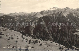 11653040 Braunwald GL Mit Kaerpfstock Braunwald - Other & Unclassified