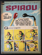 Spirou Hebdomadaire N° 1400 -1965 - Spirou Magazine