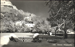 11653033 Glarus GL Burgkapelle Glarus - Andere & Zonder Classificatie