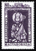 Hungary - 1997 - St. Adalbert - Mint Stamp - Nuevos