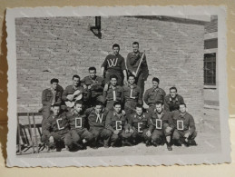 Italia Foto Casa Del Dilettante - Treviso. Militari W IL CONGEDO. - Europa