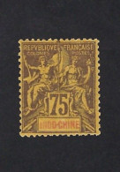 Indo-Chine N° 14 Neuf Sur Charnière, Très Frais - Used Stamps