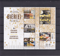 2018 COB BL 260 De Belgische Biercultuur-La Culture De La Bière Belge MNH-postfris-neuf - 2002-… (€)