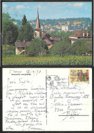 1978 Crans, Switzerland Mailed - Crans