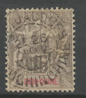 INDOCHINE N° 19 CACHET CAP-St JACQUES COCHINCHINE / Used - Usados