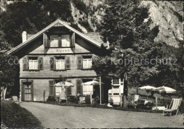 11652930 Walenstadtberg Kurhaus Alpenhof Walenstadtberg - Other & Unclassified
