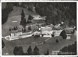 11652927 Walenstadtberg Sanatorium Fliegeraufnahme Walenstadtberg - Other & Unclassified