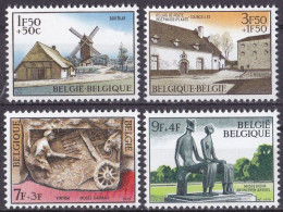 Belgien Satz Von 1970 **/MNH (A5-12) - Nuovi