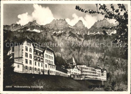 11652925 Walenstadtberg Sanatorium Walenstadtberg - Other & Unclassified