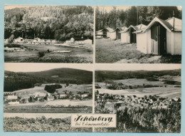 Schönberg Bei Cunewalde - Schönberg Kreis Löbau -  Ferienlager Kraftverkehr - Cunewalde