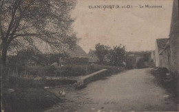 ELANCOURT Le Mousseau - Elancourt