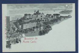 CPA Monaco > Monte-Carlo Non Circulée - Monte-Carlo