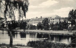 Germany Postcard Bad Meinberg - Sonstige & Ohne Zuordnung