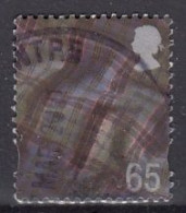 SCOTLAND 82,used,hinged - Unclassified