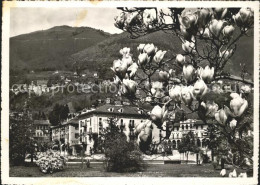 11652861 Locarno TI Hotel Regina Locarno TI - Autres & Non Classés