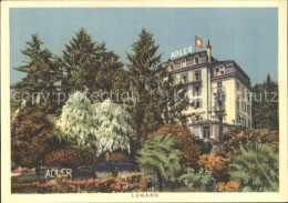 11652859 Lugano TI Adler Hotel Und Erica Schweizerhof Lugano TI - Other & Unclassified