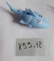 Kinder - Animaux Marins - Requin - K99 18 - Sans BPZ - Steckfiguren