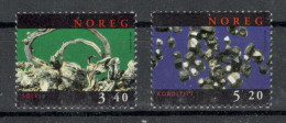 NORWAY - MNH SET - Mi.No. 1285/86 - 1998. - Nuovi