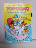 Topolino (Mondadori 1987) N. 1653 - Disney