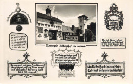 Germany Postcard Klostergut Kettershof Im Taunus - Otros & Sin Clasificación