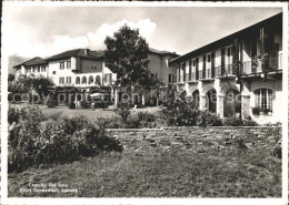 11652836 Ascona TI Castello Del Sole Hotel Sonnenhof Ascona TI - Autres & Non Classés