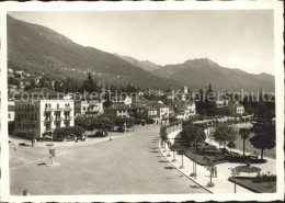 11652835 Muralto TI Lungo Lago Giuseppe Motta Muralto TI - Autres & Non Classés