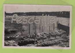 17 CHARENTE MARITIME - CP SAINT PALAIS SUR MER - E PORT - PANORAMA DE LA PLAGE - M. BERJAUD N° 29 - CIRCULEE EN 1951 - Saint-Palais-sur-Mer