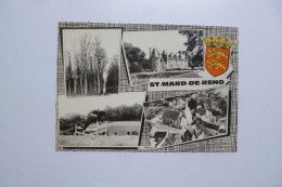 SAINT MARD DE RENO  -  61  -  Multivues  -  ORNE - Other & Unclassified