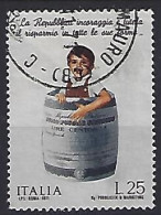 Italy 1971  Weltspartag  (o) Mi.1347 - 1971-80: Afgestempeld