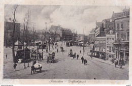 Netherlands Pays Bas Rotterdam Delftsche Poort Tramway - Rotterdam