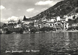 11652802 Gerra Locarno Gambarogno Lago Maggiore Gerra Locarno - Autres & Non Classés