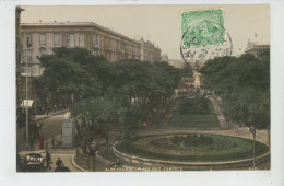 AFRIQUE - EGYPTE - ALEXANDRIE - Place Des Consuls - Alexandrië